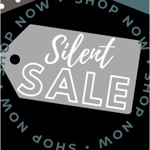 Like this listing to be notified of my silent shows!